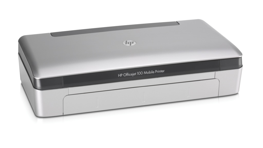 HP Officejet 100 geschlossen (Bild: HP)